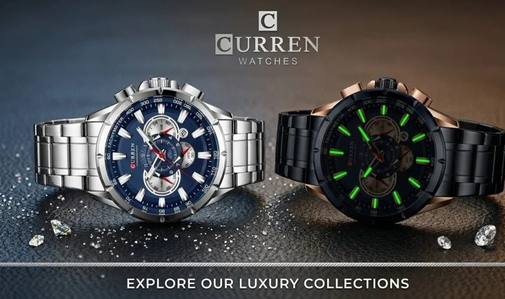 برند Curren