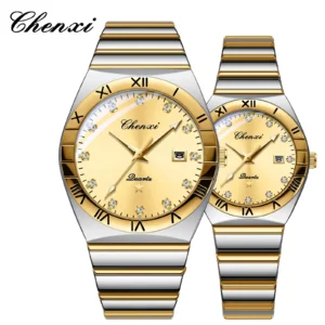 ساعت ست چنکسی مدل CHENXI 640