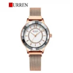 ساعت مچی زنانه curren مدل 9066