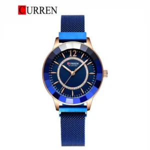 ساعت مچی زنانه curren مدل 9066