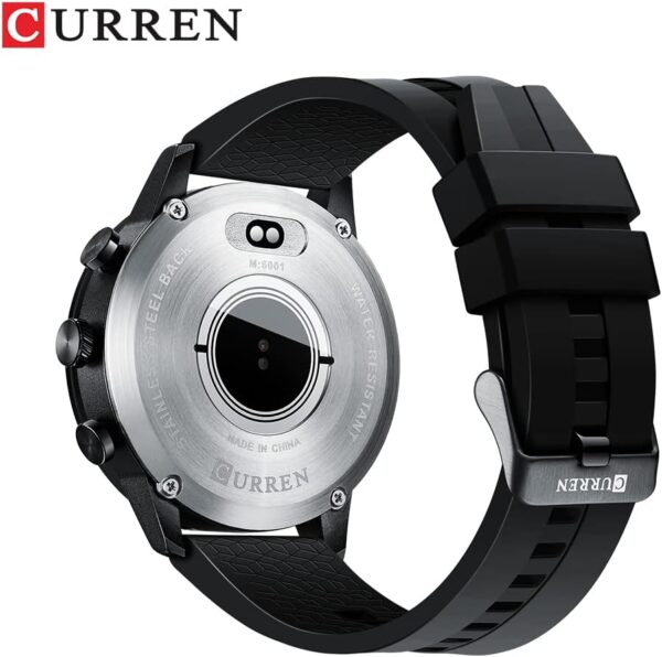 ساعت مچی مردانه curren مدل 6001