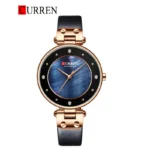 ساعت مچی زنانه curren مدل 9056