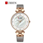 ساعت مچی زنانه curren مدل 9056