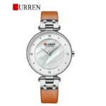 ساعت مچی زنانه curren مدل 9056