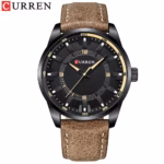 ساعت مچی مردانه curren مدل 8390