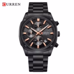 ساعت مچی مردانه CURREN مدل 8490