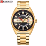 ساعت مچی مردانه curren مدل 8403
