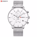ساعت مچی مردانه CURREN مدل 8339