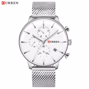 ساعت مچی مردانه CURREN مدل 8339