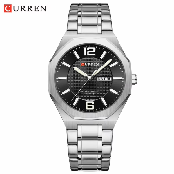 ساعت مچی مردانه curren مدل 8476