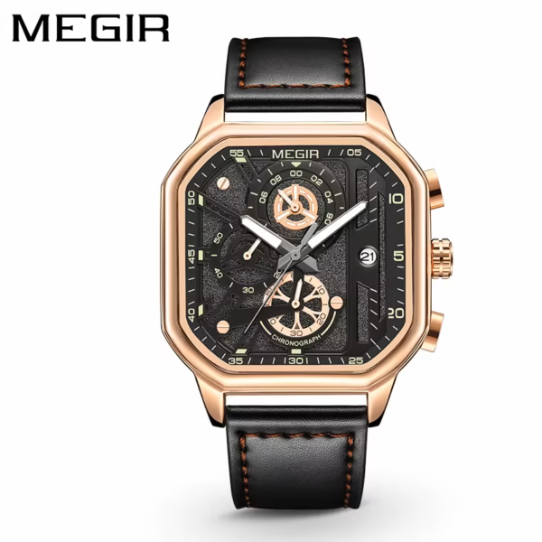 ساعت مچی مردانه MEGIR مدل 8106