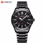 ساعت مچی مردانه curren مدل 8452