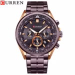ساعت مچی مردانه curren مدل 8399