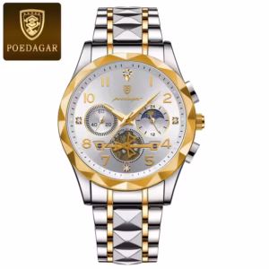 ساعت مچی مردانه POEDAGAR مدل 972