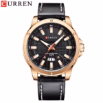 ساعت مچی مردانه curren مدل 8376