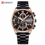 ساعت مچی مردانه CURREN مدل 8475