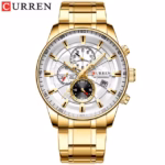 ساعت مچی مردانه CURREN مدل 8362