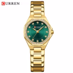 ساعت مچی زنانه curren مدل 9100
