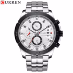 ساعت مچی مردانه curren مدل 8337