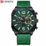 ساعت مچی مردانه curren مدل 8398