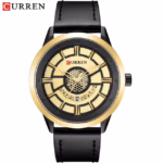 ساعت مچی مردانه curren مدل 8330