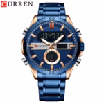 ساعت مچی مردانه CURREN مدل 8384