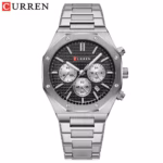ساعت مچی مردانه curren مدل 8440