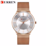 ساعت مچی مردانه curren مدل 8303