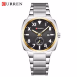 ساعت مچی مردانه curren مدل 8472