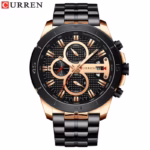 ساعت مچی مردانه curren مدل 8337
