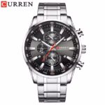 ساعت مچی مردانه curren مدل 8351