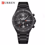 ساعت مچی مردانه CURREN مدل 8481