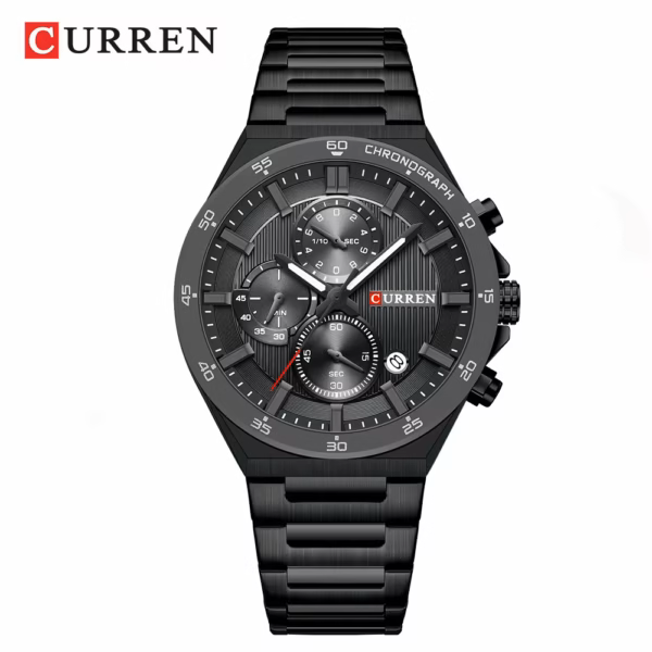 ساعت مچی مردانه CURREN مدل 8481