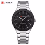 ساعت مچی مردانه curren مدل 8477