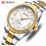 ساعت مچی مردانه curren مدل 8453