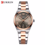 ساعت مچی زنانه curren مدل 9095