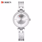 ساعت مچی زنانه curren مدل 9058