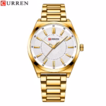 ساعت مچی مردانه curren مدل 8407