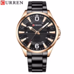 ساعت مچی مردانه curren مدل 8389