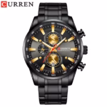 ساعت مچی مردانه curren مدل 8351