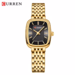 ساعت مچی زنانه curren مدل 9093