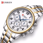 ساعت مچی مردانه CURREN مدل 8466