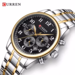 ساعت مچی مردانه CURREN مدل 8466