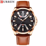 ساعت مچی مردانه curren مدل 8379