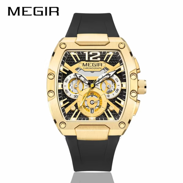 ساعت مچی مردانه MEGIR مدل 8112