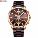 ساعت مچی مردانه CURREN مدل 8348