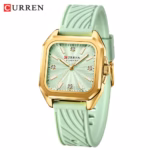 ساعت مچی زنانه curren مدل 9113