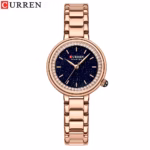 ساعت مچی زنانه curren مدل 9089
