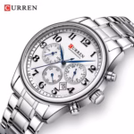 ساعت مچی مردانه CURREN مدل 8466