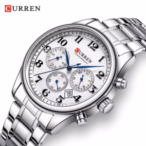 ساعت مچی مردانه CURREN مدل 8466